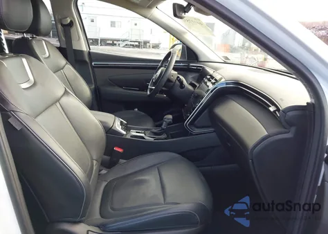 2022 Hyundai Tucson Sel z USA, uszkodzony, nr VIN 5NMJCCAE7NH027257